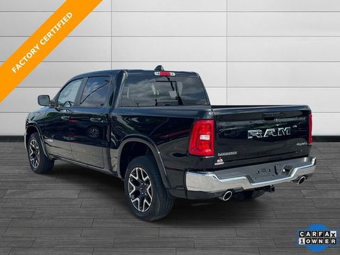 Certified 2025 RAM 1500 Laramie w/ Bed Utility Group AWD/4WD image 6