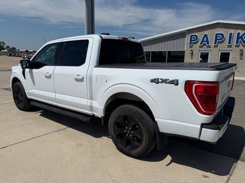 Certified 2023 Ford F150 XLT w/ Equipment Group 302A High AWD/4WD image 5