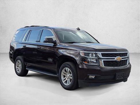 Used 2020 Chevrolet Tahoe LT w/ Texas Edition Package image 3