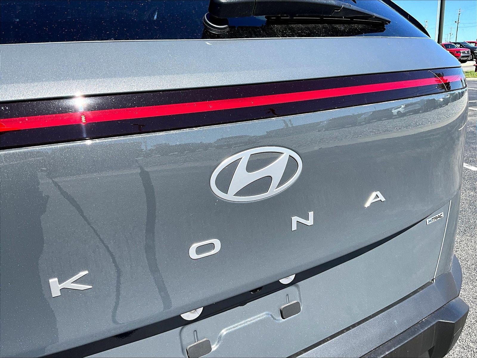 New 2027 Hyundai Kona SEL Sport AWD/4WD image 13