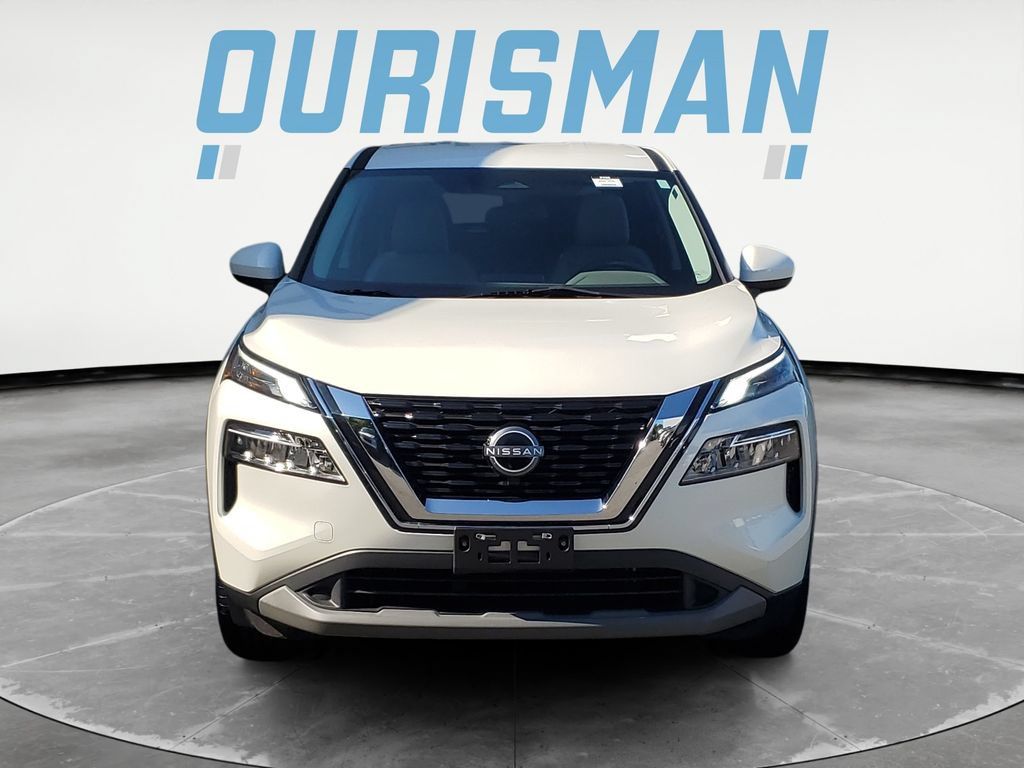 Used 2023 Nissan Rogue SV AWD/4WD image 8