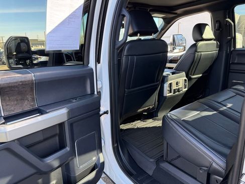 Used 2022 Ford F350 Lariat w/ Tremor Off-Road Package image 16