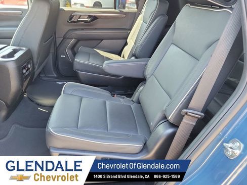 Certified 2025 Chevrolet Tahoe Premier image 22