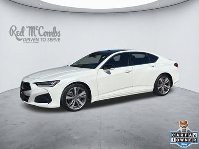 Used 2021 Acura TLX w/ Advance Package