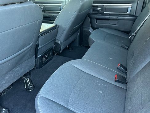 Used 2024 RAM 1500 Classic Warlock AWD/4WD image 11