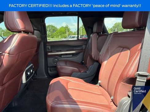 Used 2023 Ford Expedition Limited AWD/4WD image 24