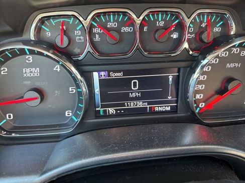 Used 2016 Chevrolet Silverado 1500 LT w/ All Star Edition AWD/4WD image 14