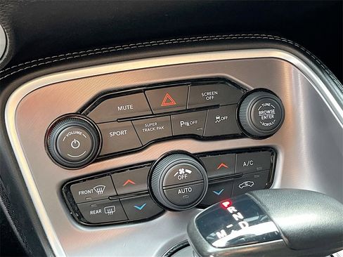 Used 2022 Dodge Challenger GT w/ Blacktop Package image 16