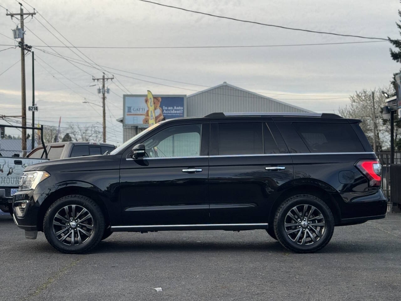 Used 2020 Ford Expedition Limited AWD/4WD image 17