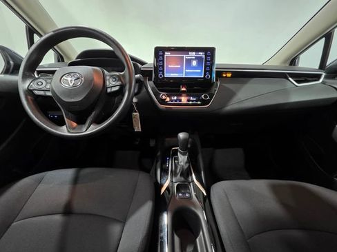 Used 2021 Toyota Corolla LE w/ Carpet Mat Package (TMS) FWD image 14