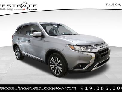 Used 2020 Mitsubishi Outlander SEL