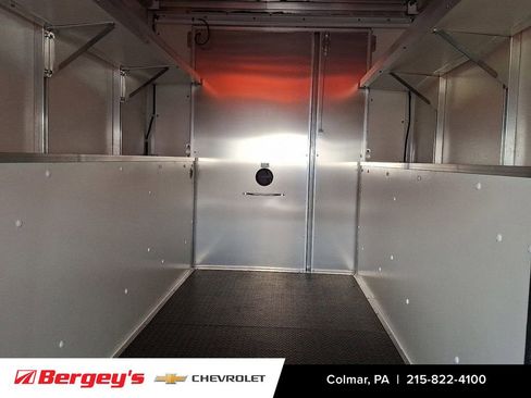 New 2025 Chevrolet Express 3500 w/ Power Convenience Package image 7