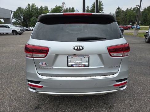 Used 2016 Kia Sorento SX AWD/4WD image 6