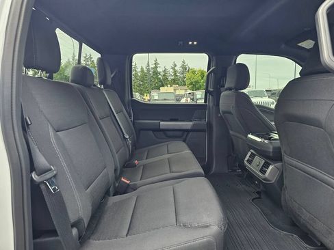Used 2025 Ford F150 XLT w/ Equipment Group 302A MID AWD/4WD image 12