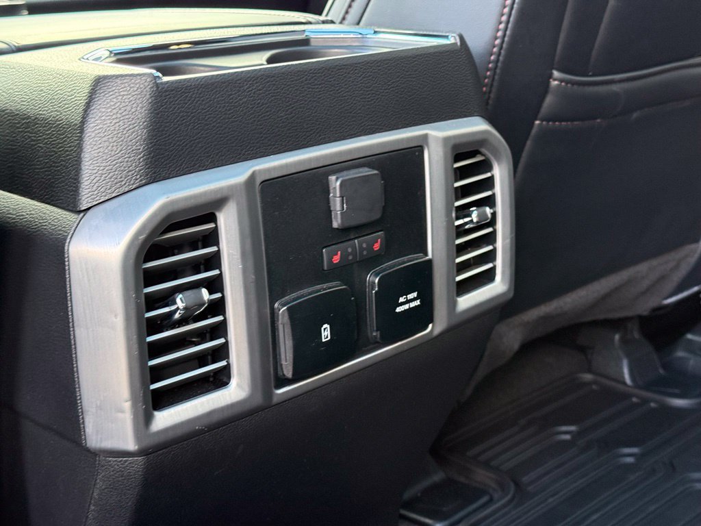 Used 2020 Ford F250 Platinum w/ Tremor Off-Road Package AWD/4WD image 26