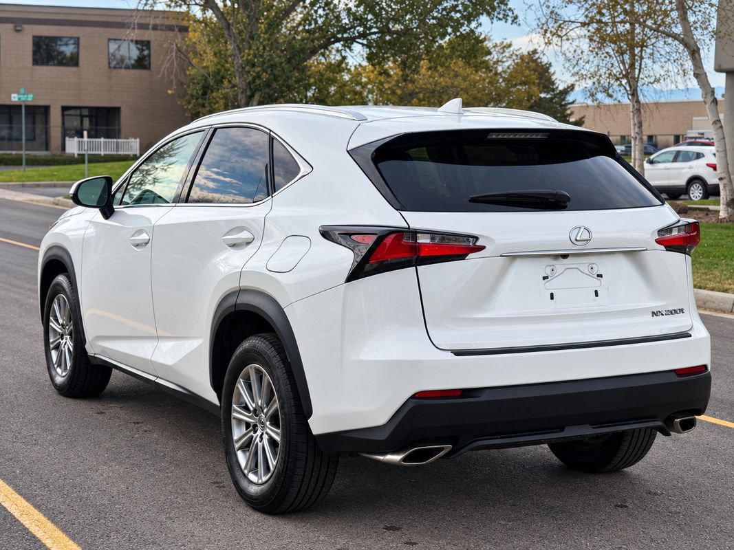 Used 2016 Lexus NX 200t FWD w/ Accessory Package image 3