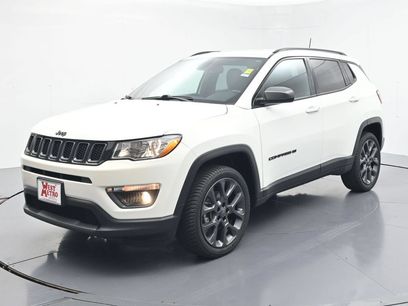 Used 2021 Jeep Compass Latitude