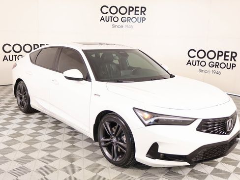 Used 2023 Acura Integra A-Spec image 1