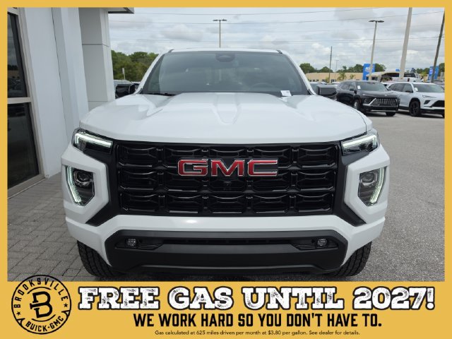 New 2026 GMC Canyon Elevation w/ Convenience Package RWD image 2