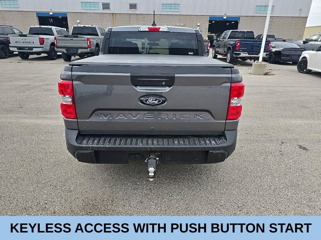 Used 2025 Ford Maverick XL w/ 4K Tow Package AWD/4WD image 5