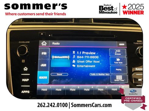 Used 2019 Subaru Outback 2.5i Touring AWD/4WD image 16