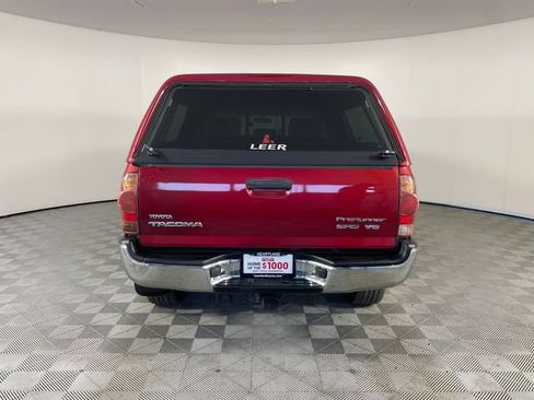 Used 2005 Toyota Tacoma PreRunner w/ TRD Off-Road Pkg #2 RWD image 22