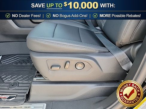 New 2026 Chevrolet Silverado 2500 LTZ w/ Trail Boss Package AWD/4WD image 17