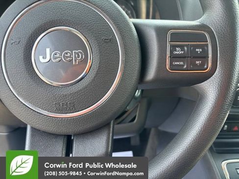 Used 2014 Jeep Compass Sport w/ Power Value Group AWD/4WD image 15