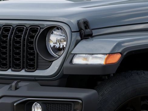 New 2025 Jeep Gladiator Nighthawk image 30