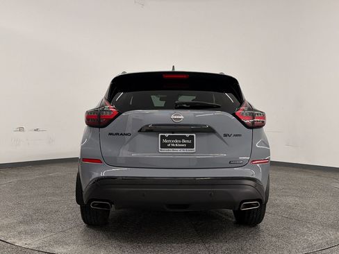 Used 2024 Nissan Murano SV w/ SV Midnight Edition Package AWD/4WD image 9