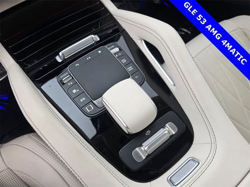 Used 2025 Mercedes-Benz GLE 53 AMG 4MATIC image 25
