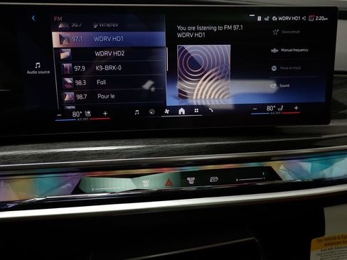 New 2026 BMW 760i xDrive w/ Executive Package AWD/4WD image 10