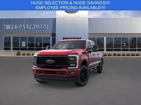 New 2026 Ford F250 XLT w/ XLT Premium Package AWD/4WD image 2