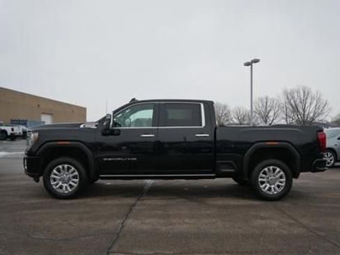 Used 2021 GMC Sierra 3500 Denali w/ Denali Ultimate Package image 29