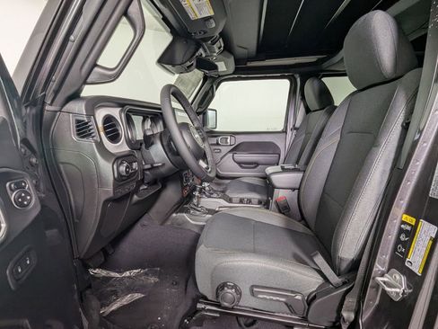 New 2026 Jeep Wrangler Willys image 13