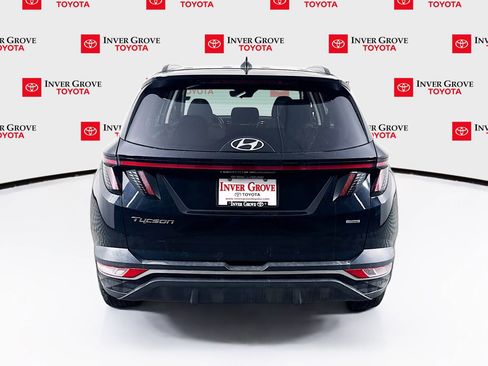 Used 2022 Hyundai Tucson SEL w/ Cargo Package image 6