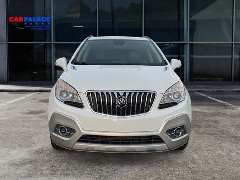 Used 2015 Buick Encore Leather image 8
