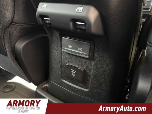 New 2025 Jeep Wrangler Sahara image 30