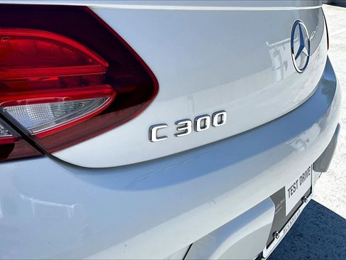 Used 2018 Mercedes-Benz C 300 Cabriolet image 28