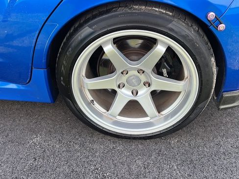 Used 2009 Subaru Impreza WRX STI AWD/4WD image 33