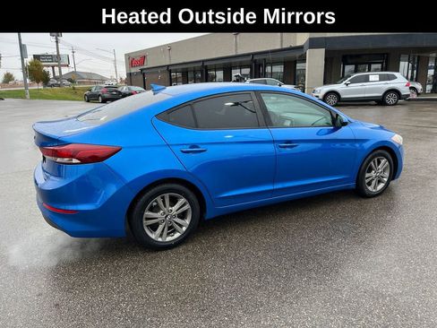 Used 2017 Hyundai Elantra SE w/ SE A/T Tech Package 03 image 6