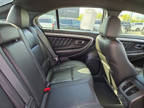 Used 2016 Ford Taurus SEL w/ Equipment Group 201A AWD/4WD image 31