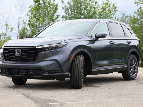 New 2026 Honda CR-V EX-L image 3
