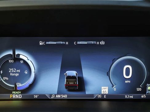 New 2025 Ford F150 Lightning Flash image 23