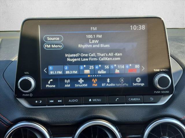 Used 2025 Nissan Sentra SR FWD image 17