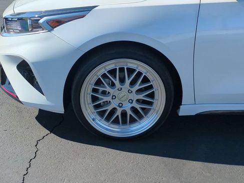Used 2024 Kia Forte GT-Line FWD image 11