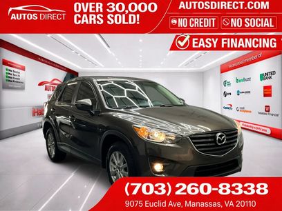 Used 2016 MAZDA CX-5 Touring