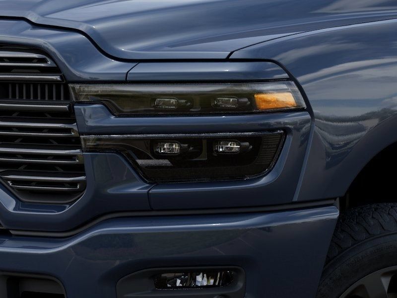 New 2026 RAM 3500 Laramie w/ Night Edition AWD/4WD image 7