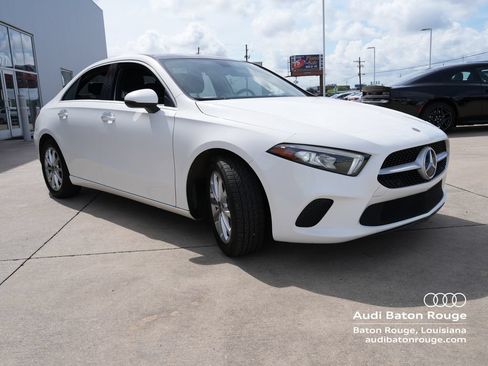 Used 2021 Mercedes-Benz A 220 image 7