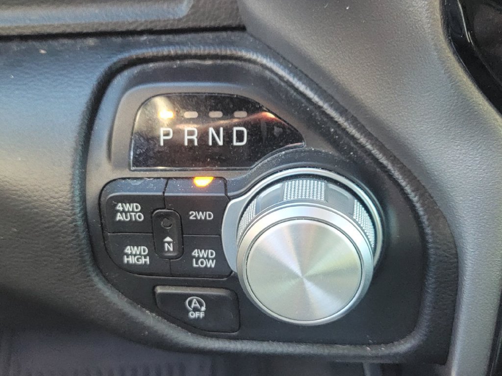 Used 2023 RAM 1500 Laramie AWD/4WD image 23